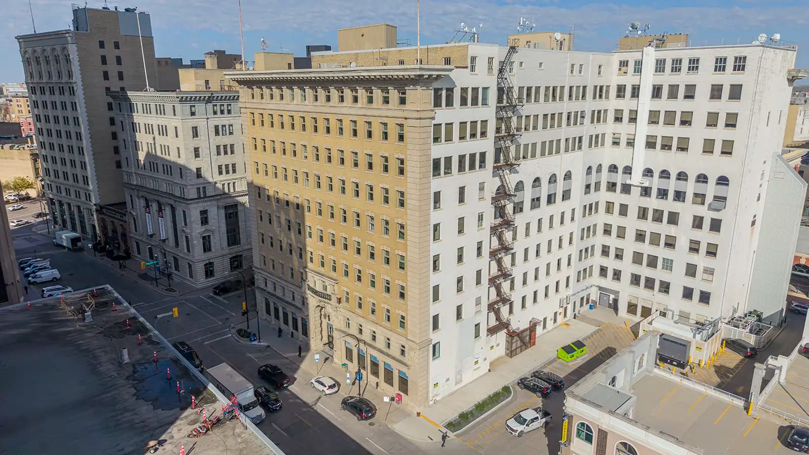 Grain Exchange Building - photo 4