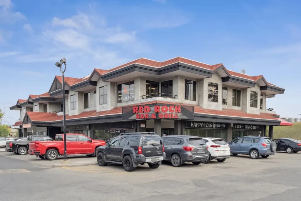 Crowfoot Village