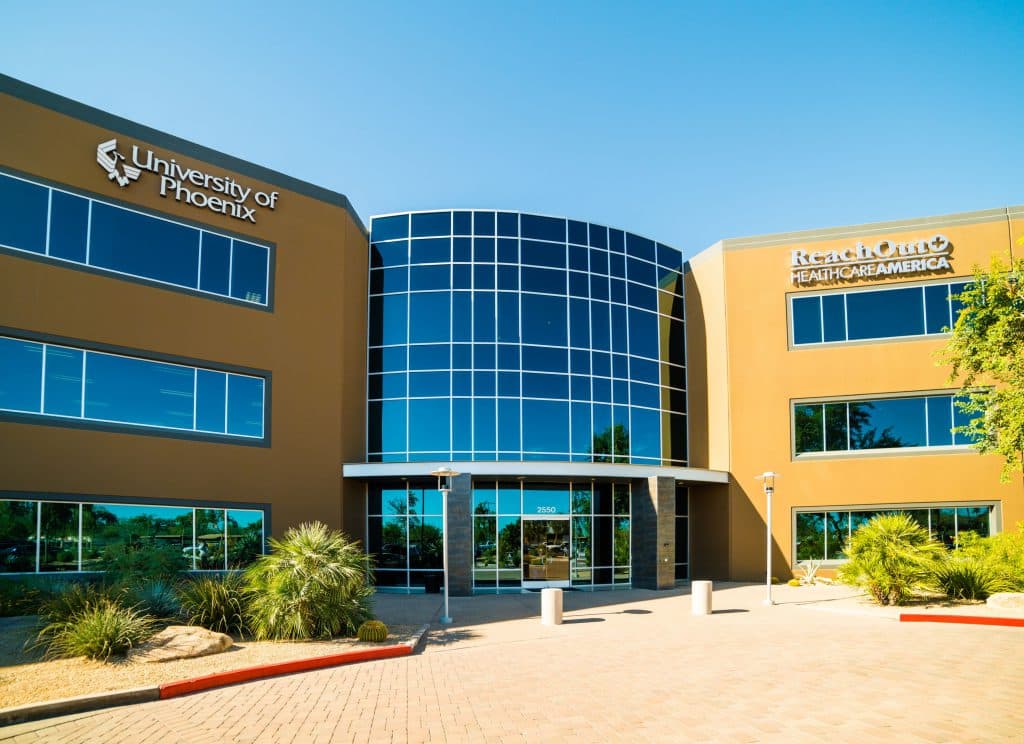 Union Hills Office Plaza