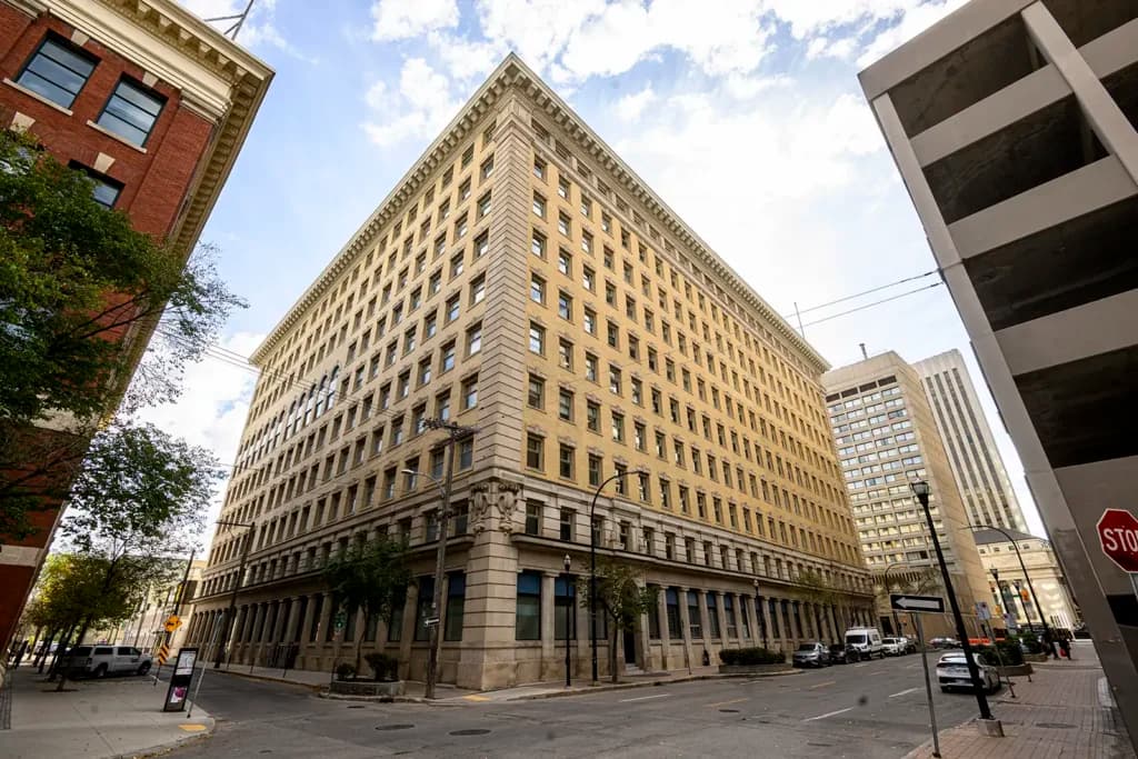 Grain Exchange Building