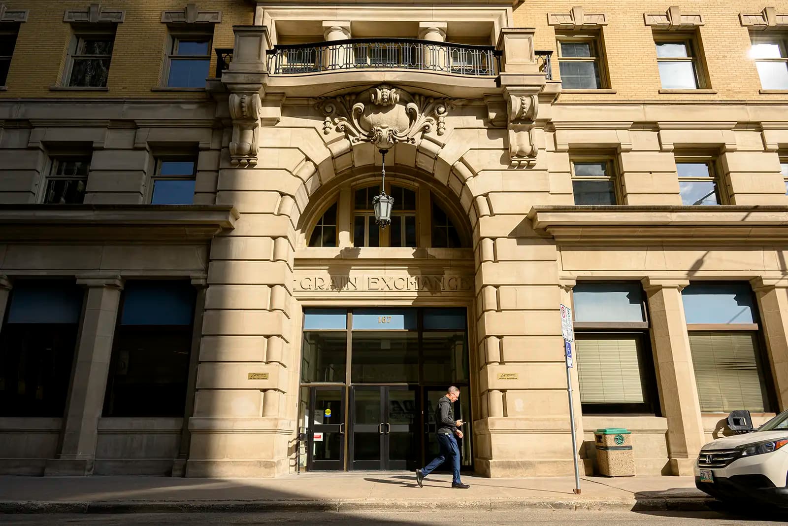 Grain Exchange Building - photo 2