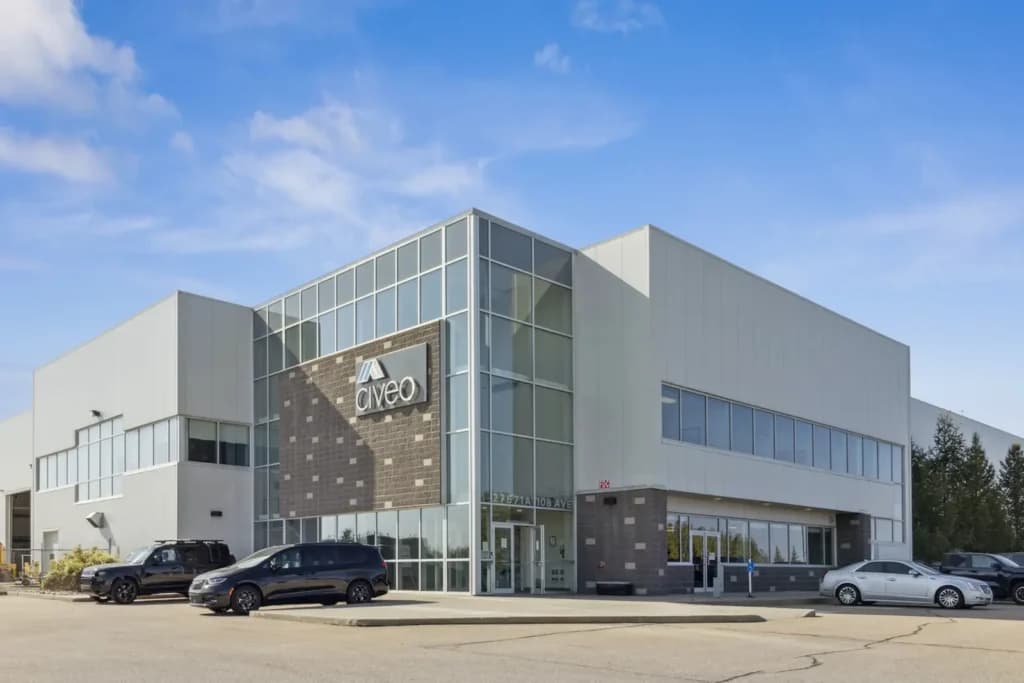 Civeo Building