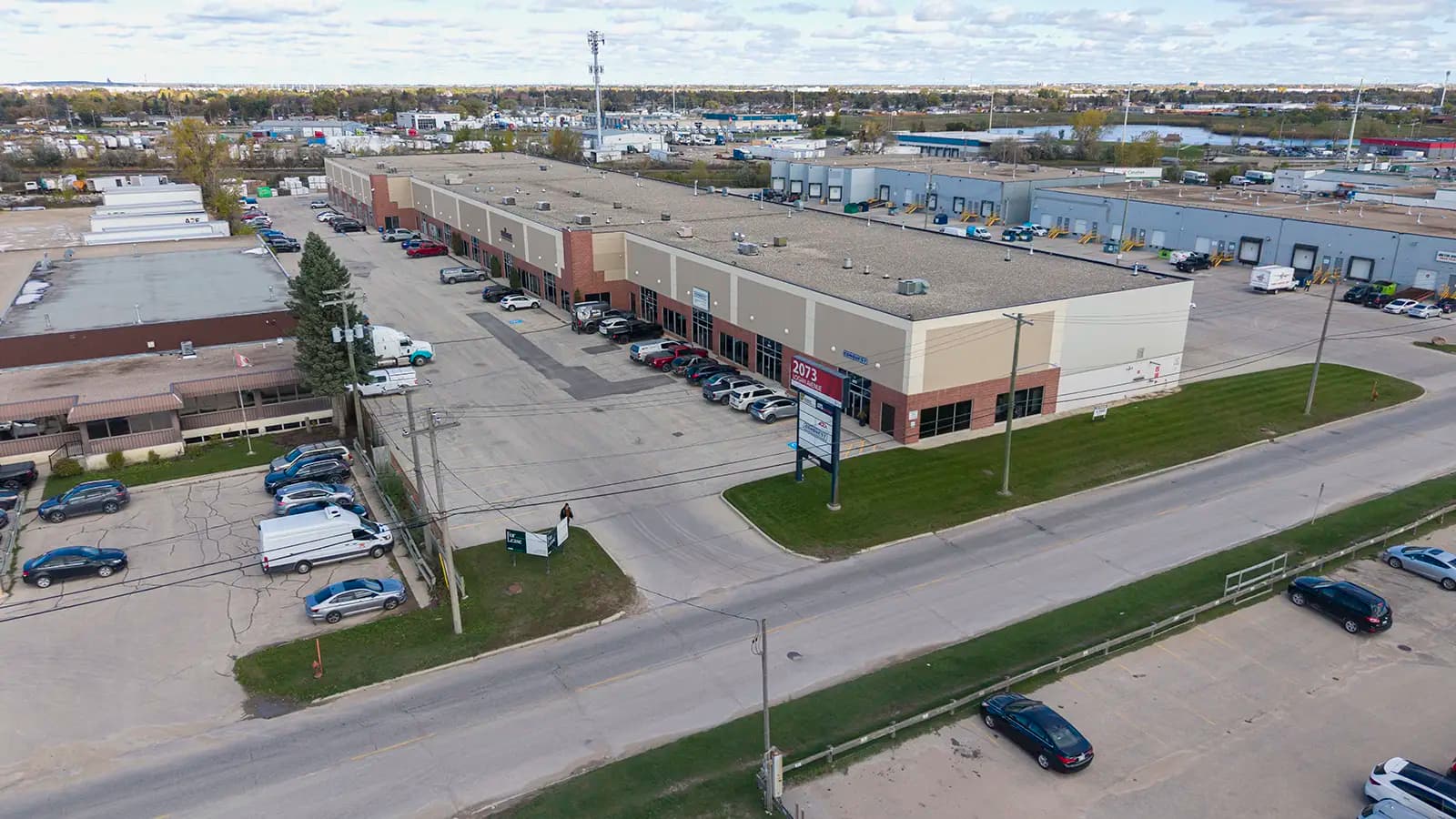 West Logan Place