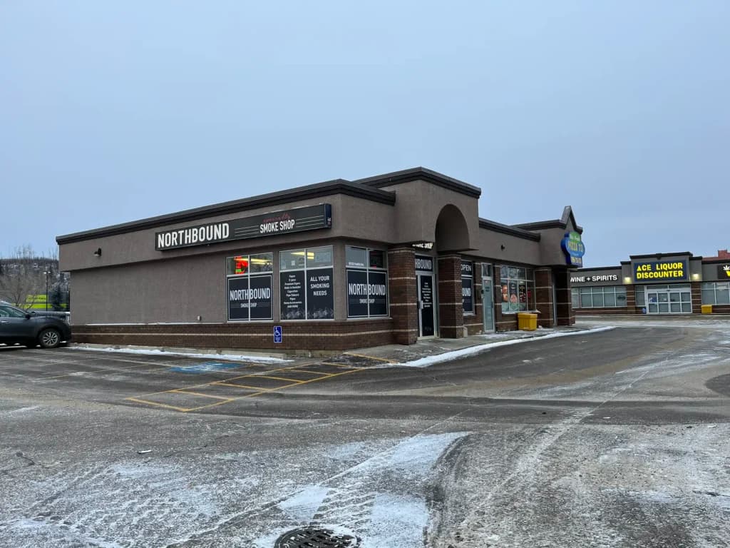 Northern Lights Shopping Centre I
