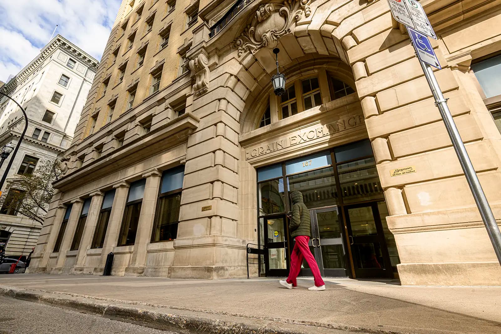Grain Exchange Building - photo 5