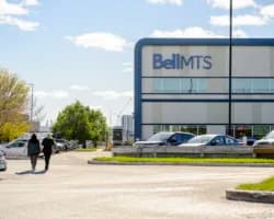 Bell MTS Call Centre Building - photo 3