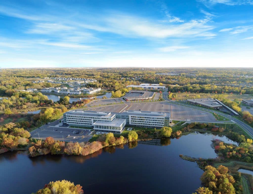 Boulder Lakes Business Park