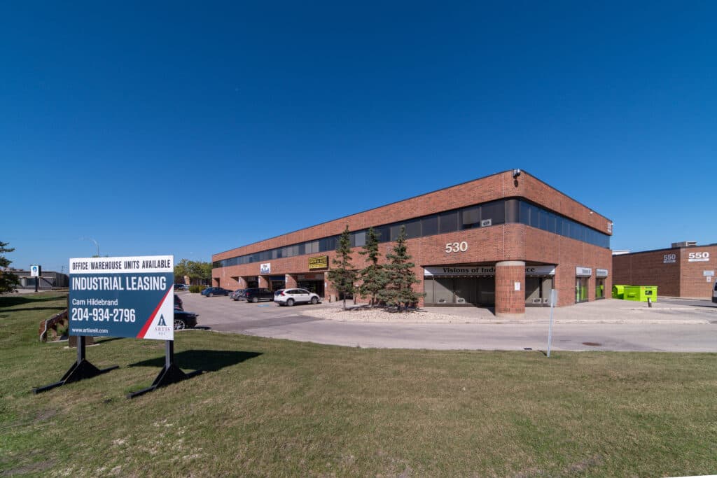 Prudential Business Park 2