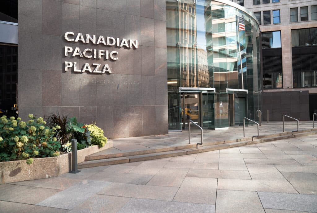 Canadian Pacific Plaza