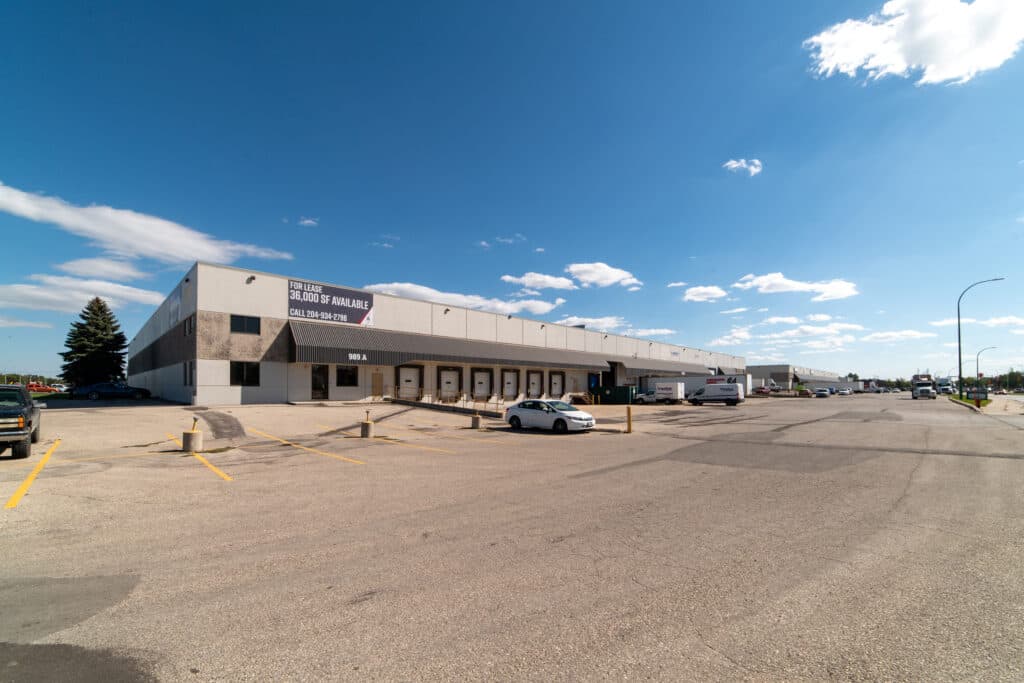 Keewatin Distribution Centre