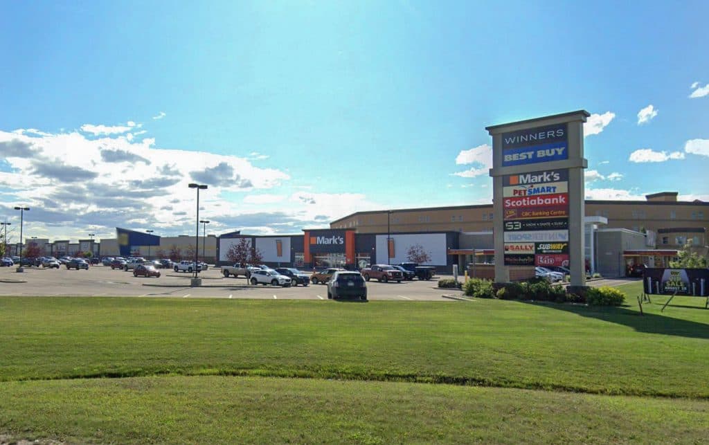 Grande Prairie Power Centre