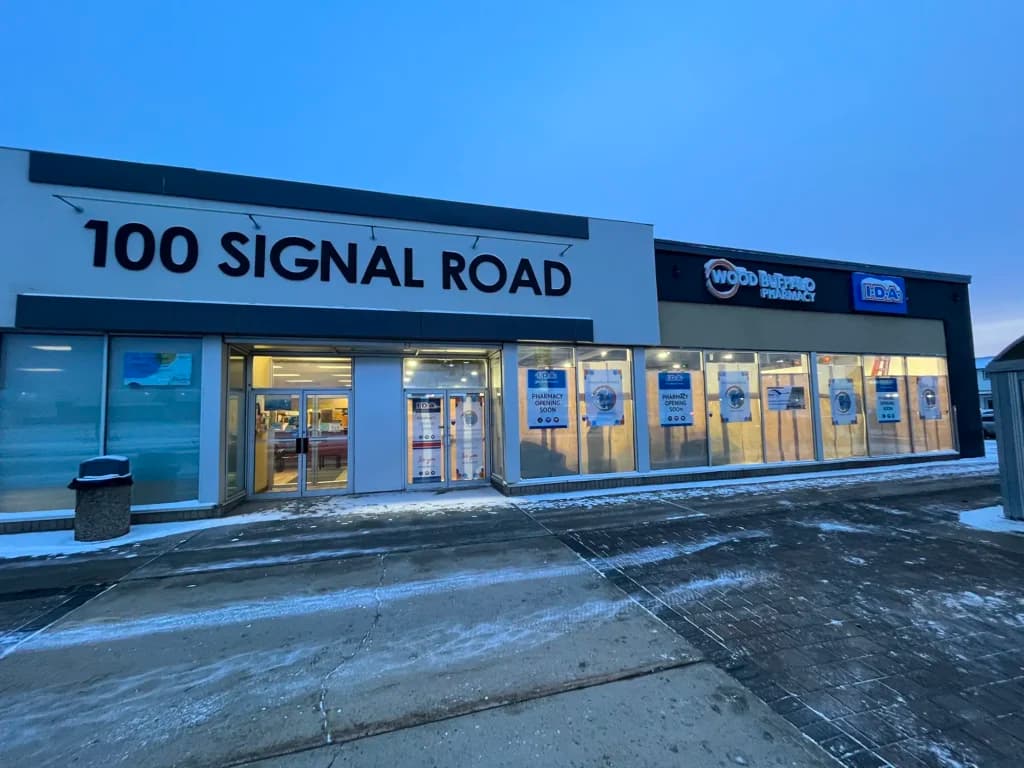100 Signal Road