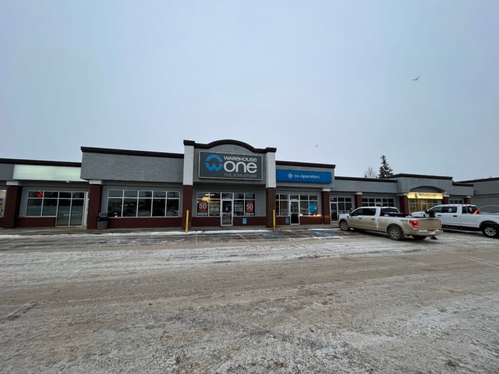 Northern Lights Shopping Centre II