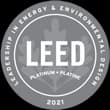 Cert Leed Platinum Cda
