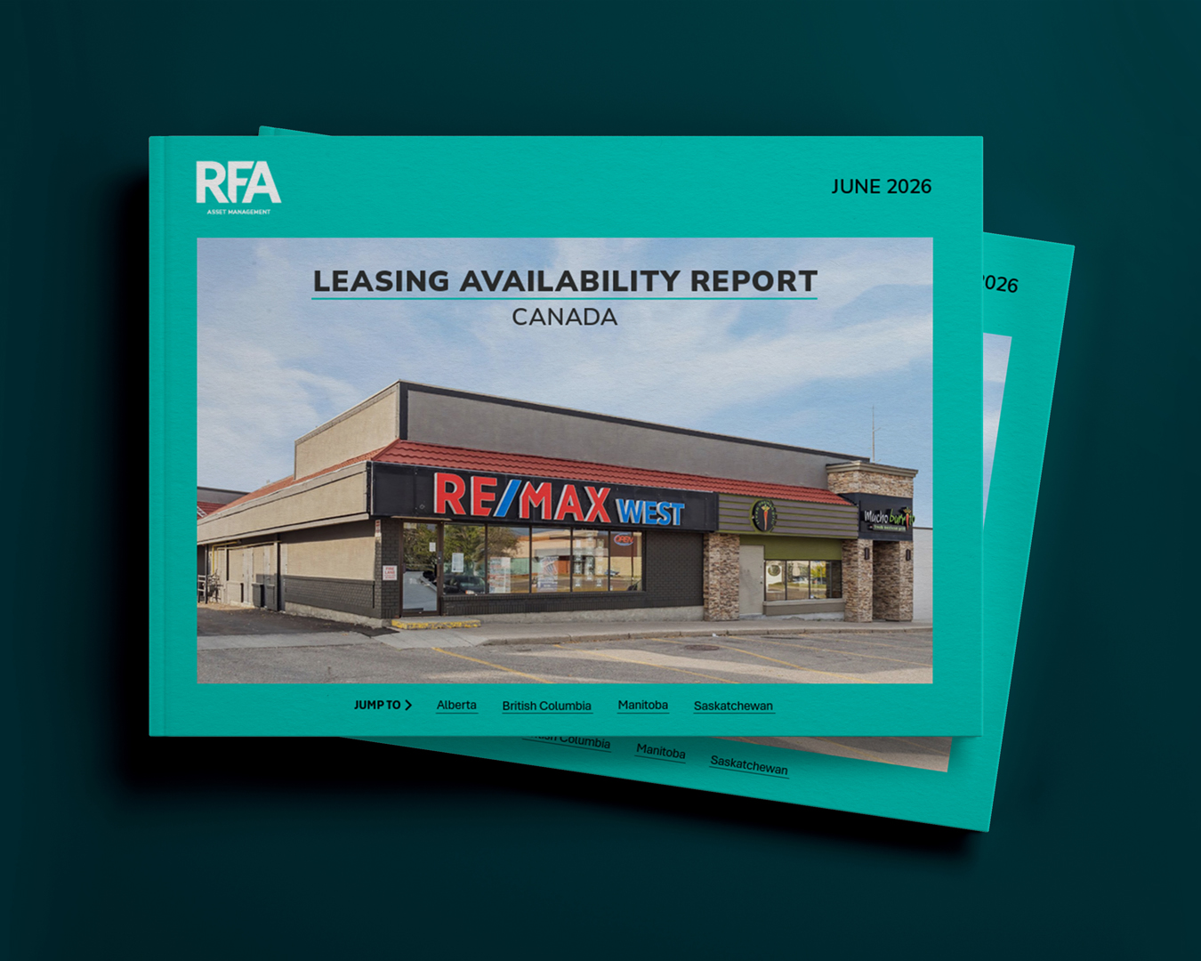 Leasing Report Canada